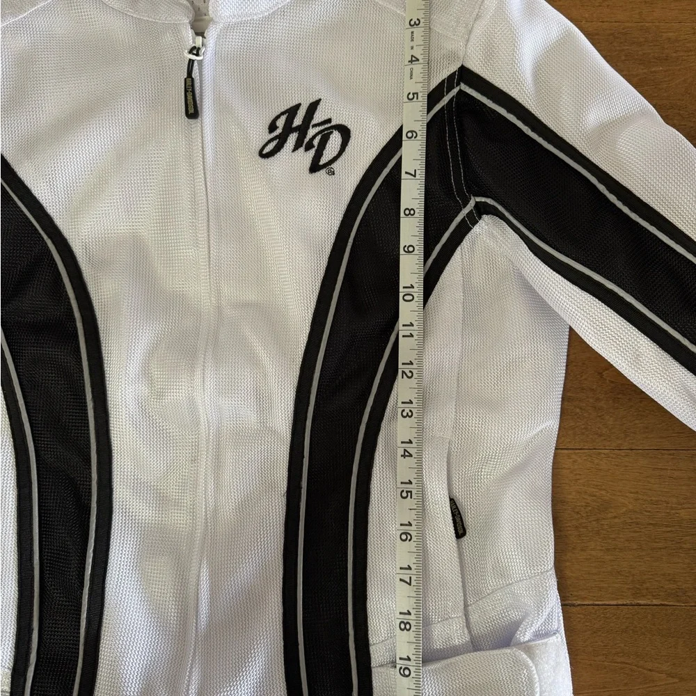 Harley-Davidson Reflective Riding Jacket - Picture 5 of 16